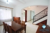 Nice house with quiet area for rent in Thuy Khue st, Tay Ho District 